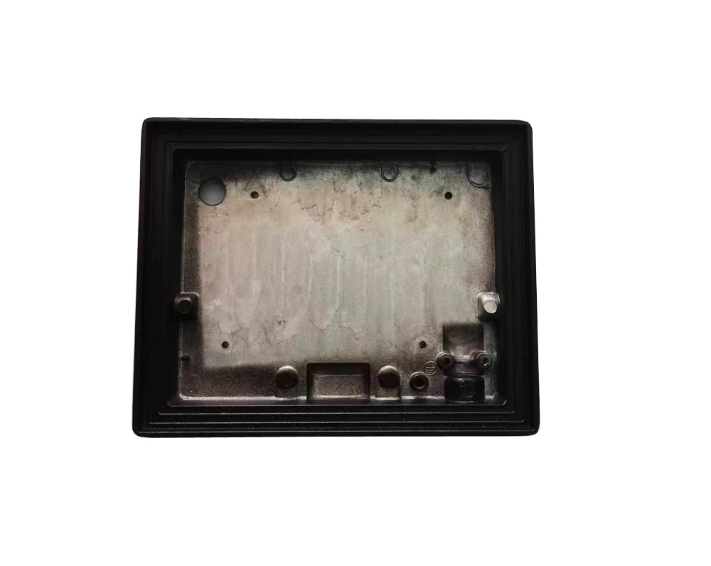 铝合金压铸加工灯具配件