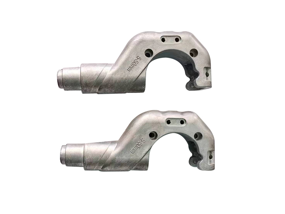 非标五金件压铸