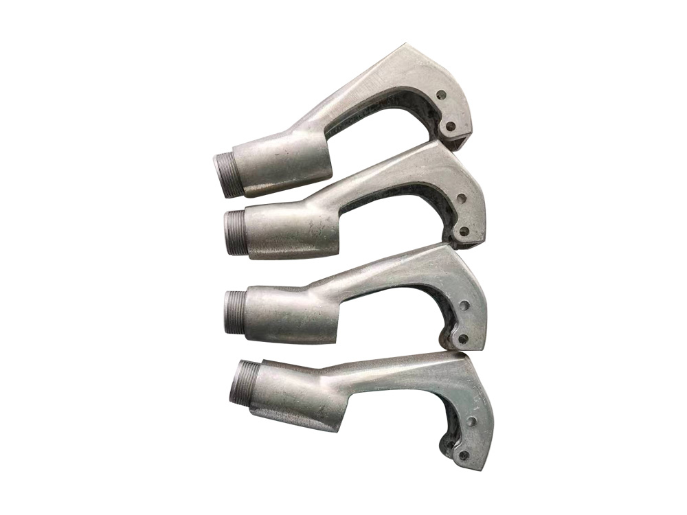 纺机配件压铸加工